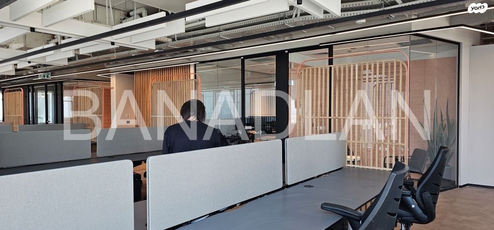 משרדים, הירקון 5, אזור תעשיה צפון, בני ברק