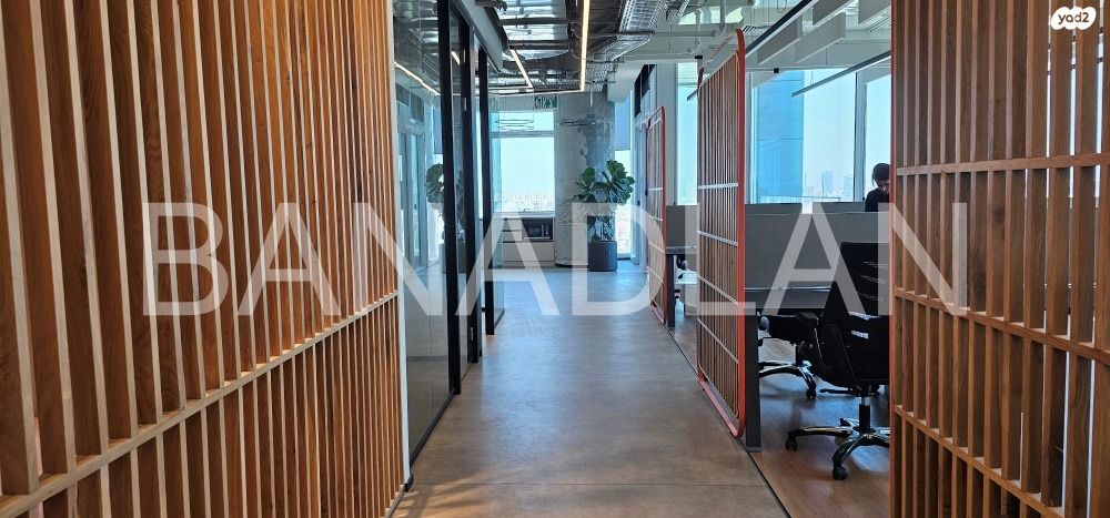 משרדים, הירקון 5, אזור תעשיה צפון, בני ברק