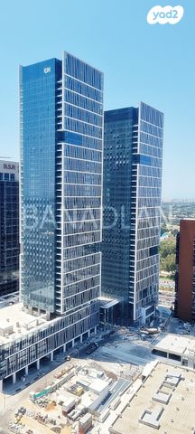 משרדים, הירקון 5, אזור תעשיה צפון, בני ברק