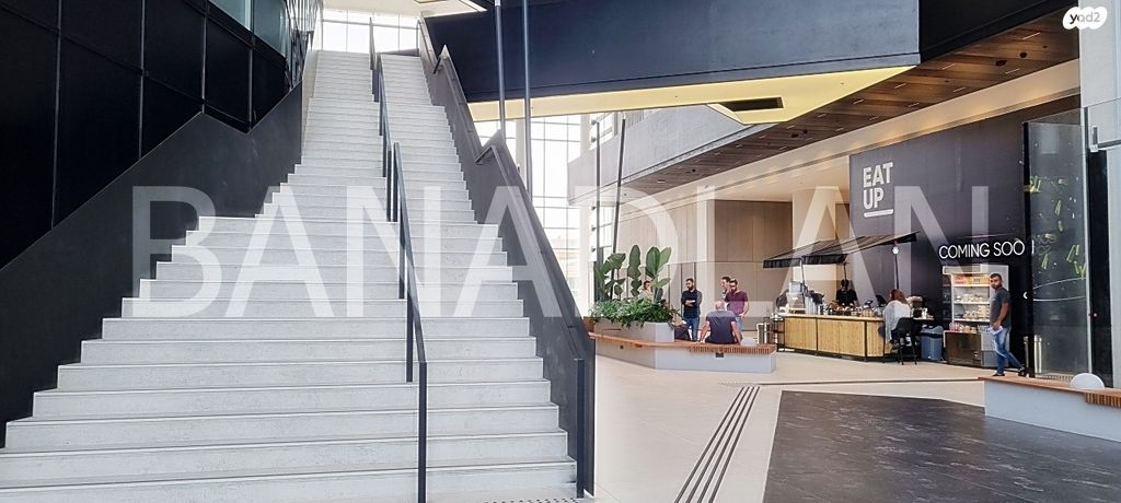 משרדים, הירקון 5, אזור תעשיה צפון, בני ברק