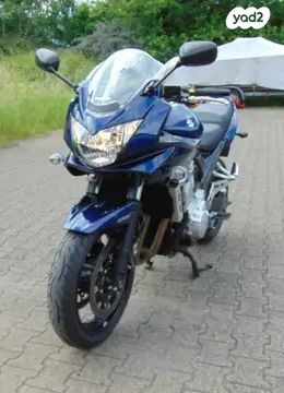סוזוקי GSF1250S בנדיט