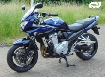 סוזוקי GSF1250S בנדיט