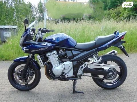 סוזוקי GSF1250S בנדיט