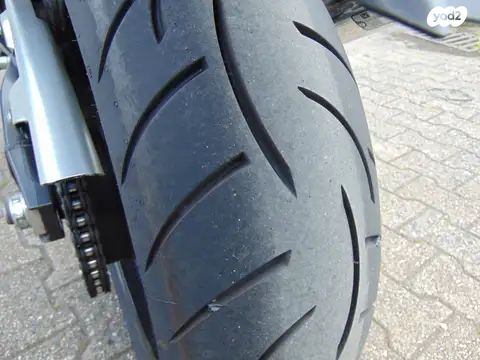 סוזוקי GSF1250S בנדיט