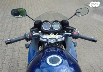 סוזוקי GSF1250S בנדיט