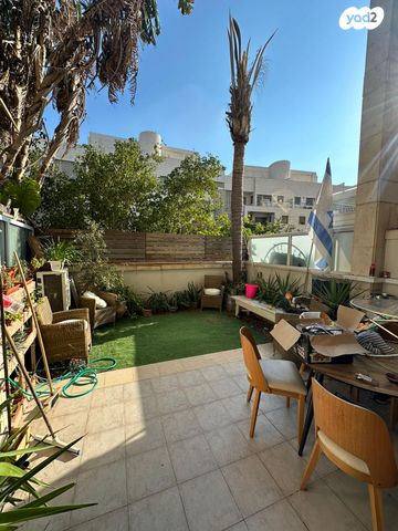 דירת גן, המשתלה, תל אביב יפו