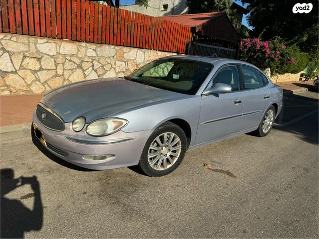מודעת רכב ביואיק לה-קרוס