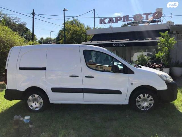 סיטרואן ברלינגו