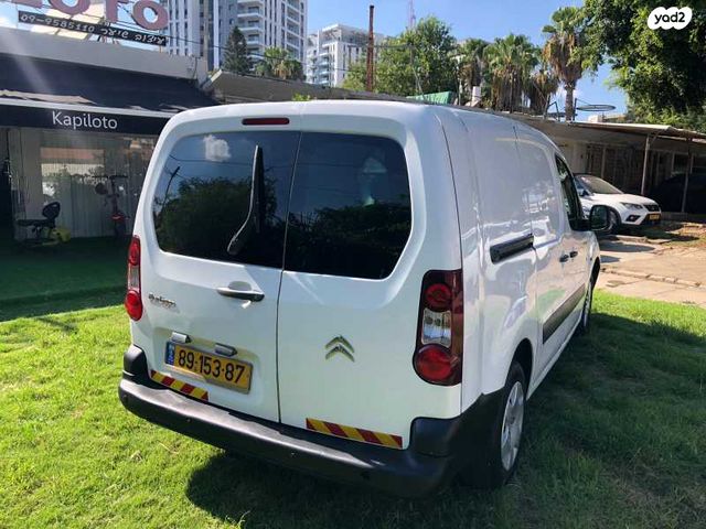 סיטרואן ברלינגו 