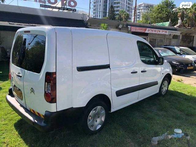 סיטרואן ברלינגו