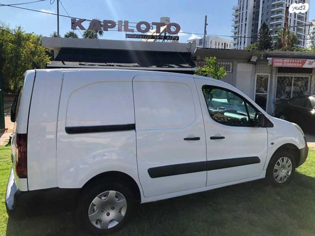 סיטרואן ברלינגו 