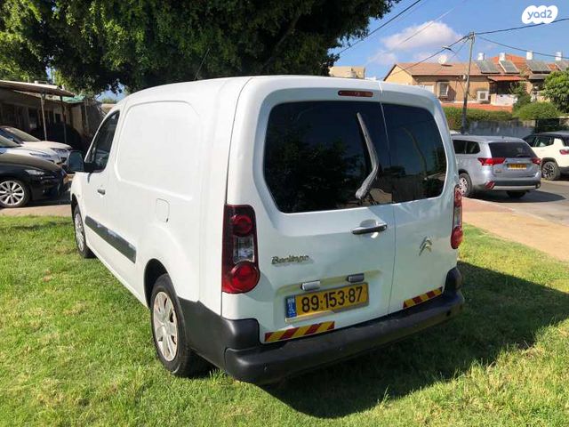 סיטרואן ברלינגו