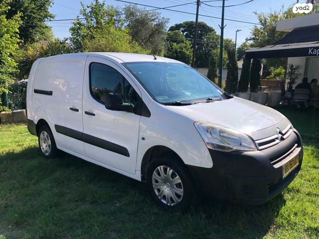 מודעת רכב סיטרואן ברלינגו 