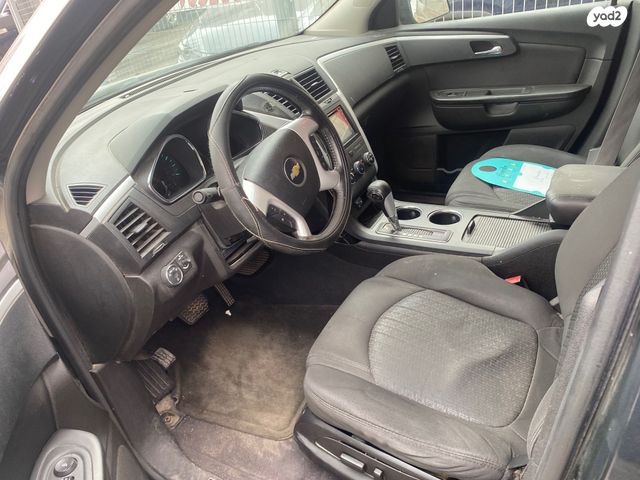 שברולט טראוורס