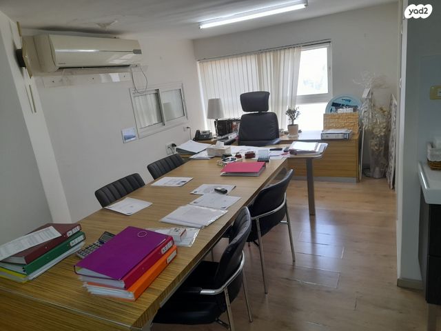 משרדים, שטנר 3, אזור תעשיה גבעת שאול, ירושלים