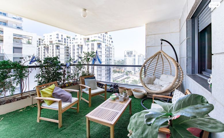 דירה, מתחם 1200, הוד השרון