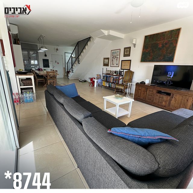 דופלקס, נאות יצחק רבין, שדרות