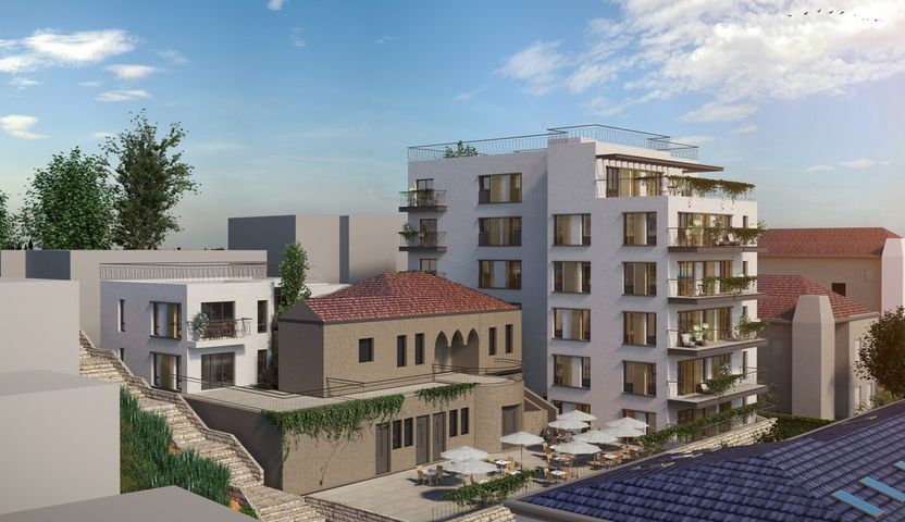 העיר התחתית, ואדי סאליב