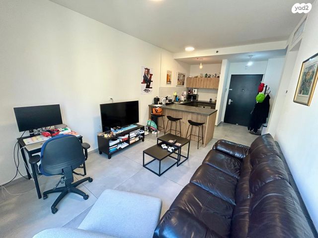 דירה, דוד ילין 7, הצפון החדש - כיכר המדינה, תל אביב יפו