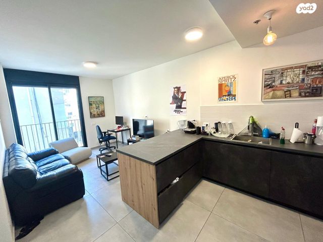 דירה, דוד ילין 7, הצפון החדש - כיכר המדינה, תל אביב יפו