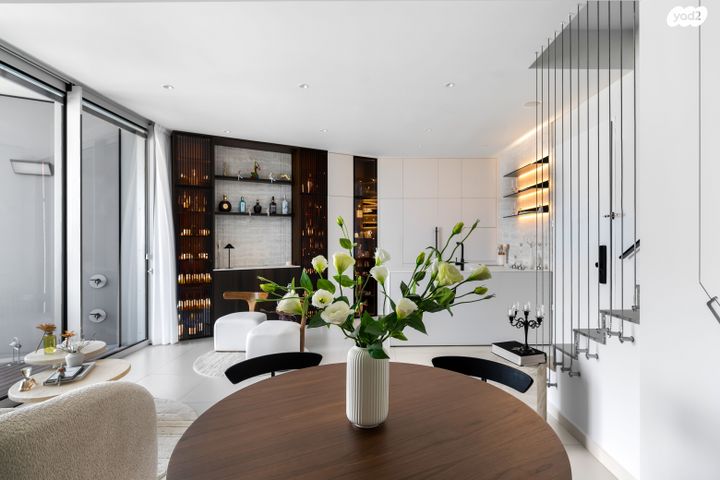 דירה, גרציאני יצחק, גני שרונה, קרית הממשלה, תל אביב יפו