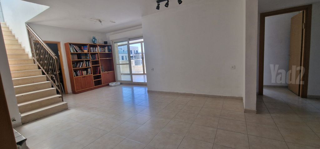 גג/ פנטהאוז להשכרה בירושלים (תיווך) — 4