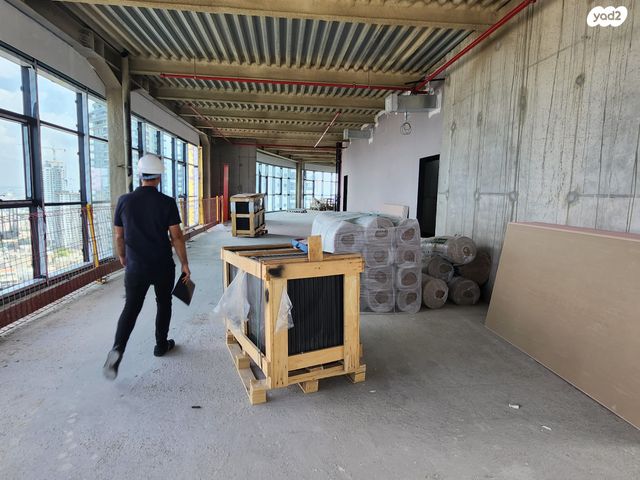 משרדים, הקריה מע"ר, אשדוד