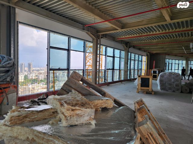 משרדים, הקריה מע"ר, אשדוד