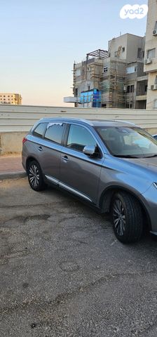 מודעת רכב מיצובישי אאוטלנדר