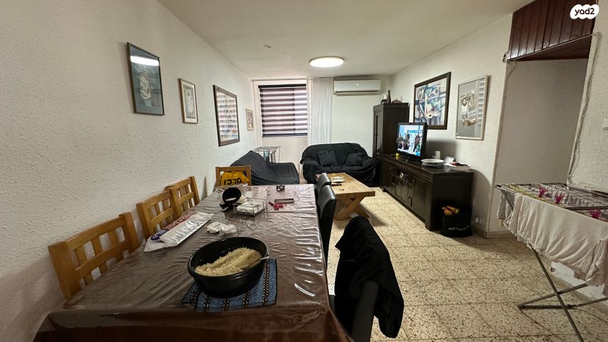 דירה, מבצע עובדה, שכונה ו', באר שבע