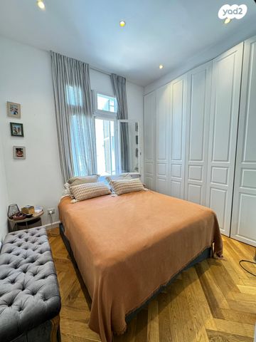 דירה, מוהליבר 43, לב תל אביב, לב העיר צפון, תל אביב יפו