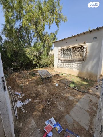 בית פרטי/ קוטג', אבן עזרא 36, שכונה ד', באר שבע