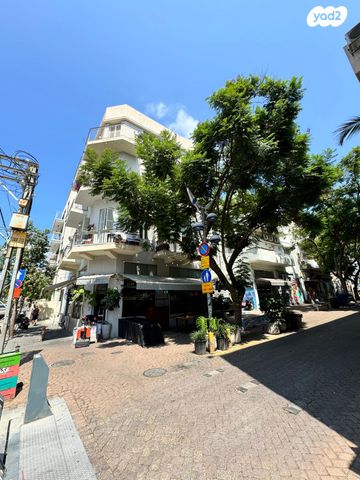 דירה, מוהליבר 43, לב תל אביב, לב העיר צפון, תל אביב יפו