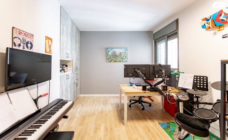 דירה, אפרים קציר, מתחם 1200, הוד השרון