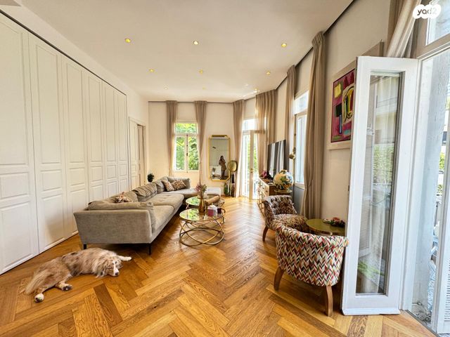 דירה, מוהליבר 43, לב תל אביב, לב העיר צפון, תל אביב יפו