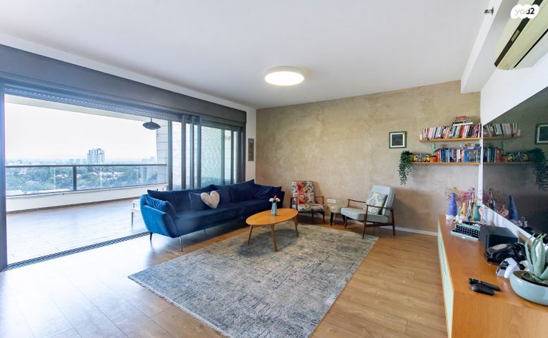 דירה, אפרים קציר, מתחם 1200, הוד השרון