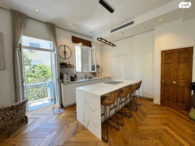 דירה, מוהליבר 43, לב תל אביב, לב העיר צפון, תל אביב יפו