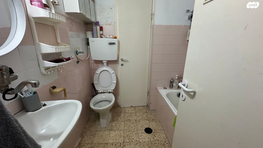 דירה, מבצע עובדה, שכונה ו', באר שבע