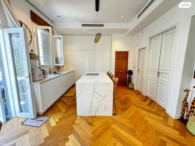 דירה, מוהליבר 43, לב תל אביב, לב העיר צפון, תל אביב יפו