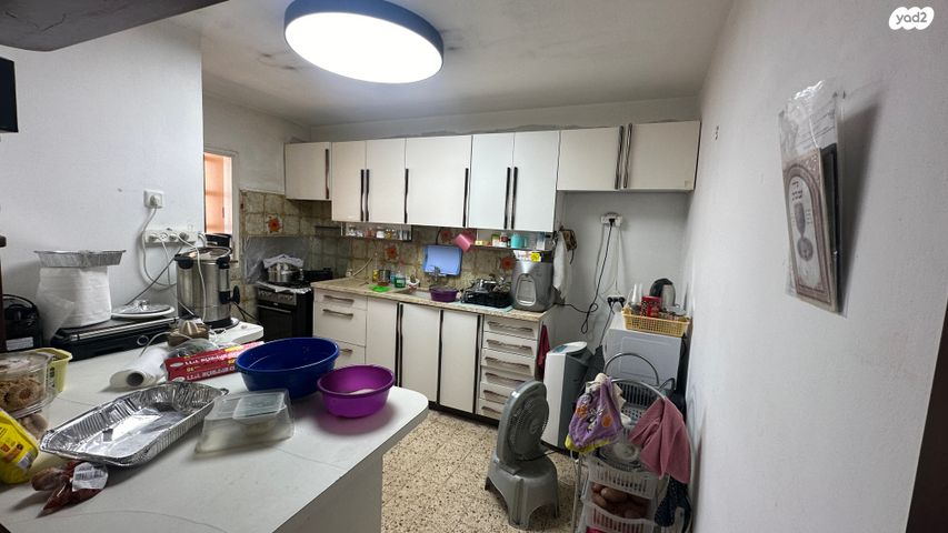 דירה, מבצע עובדה, שכונה ו', באר שבע