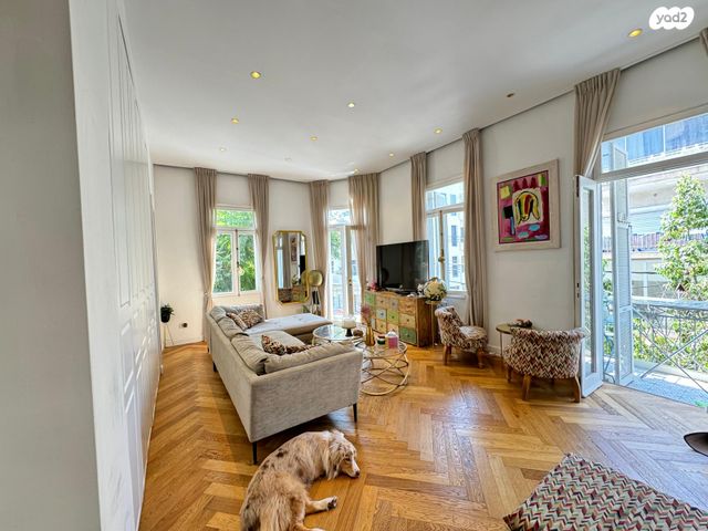 דירה, מוהליבר 43, לב תל אביב, לב העיר צפון, תל אביב יפו