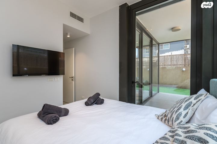 דירת גן, דניאל, כרם התימנים, תל אביב יפו