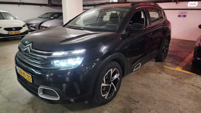 סיטרואן C5 איירקרוס