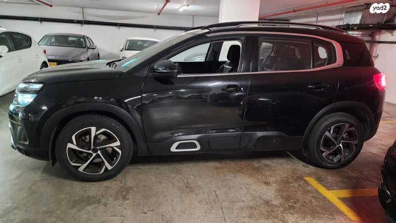 סיטרואן C5 איירקרוס