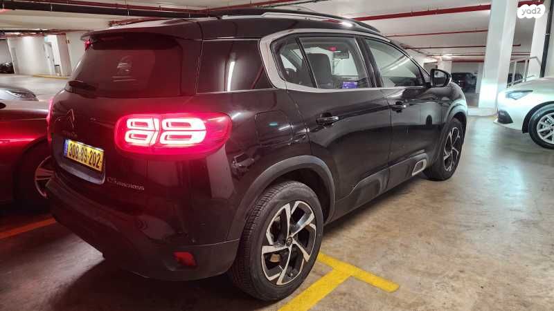 סיטרואן C5 איירקרוס