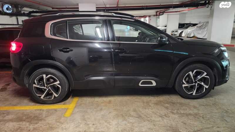 סיטרואן C5 איירקרוס