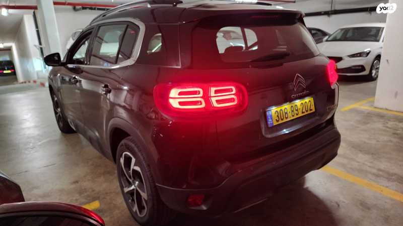 סיטרואן C5 איירקרוס