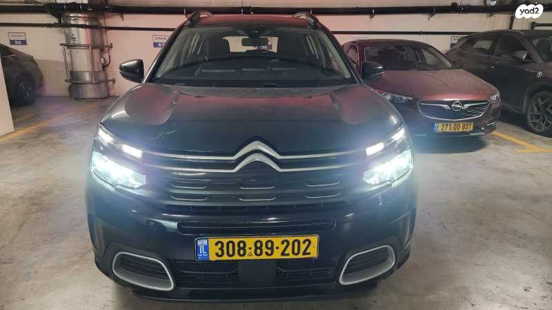 סיטרואן C5 איירקרוס