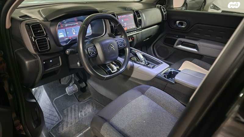 סיטרואן C5 איירקרוס