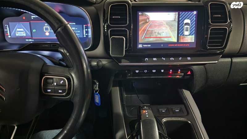 סיטרואן C5 איירקרוס